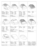 Page B Diagram and Parts List for 11AS106D701 2002 Yard Man Lawn Mower